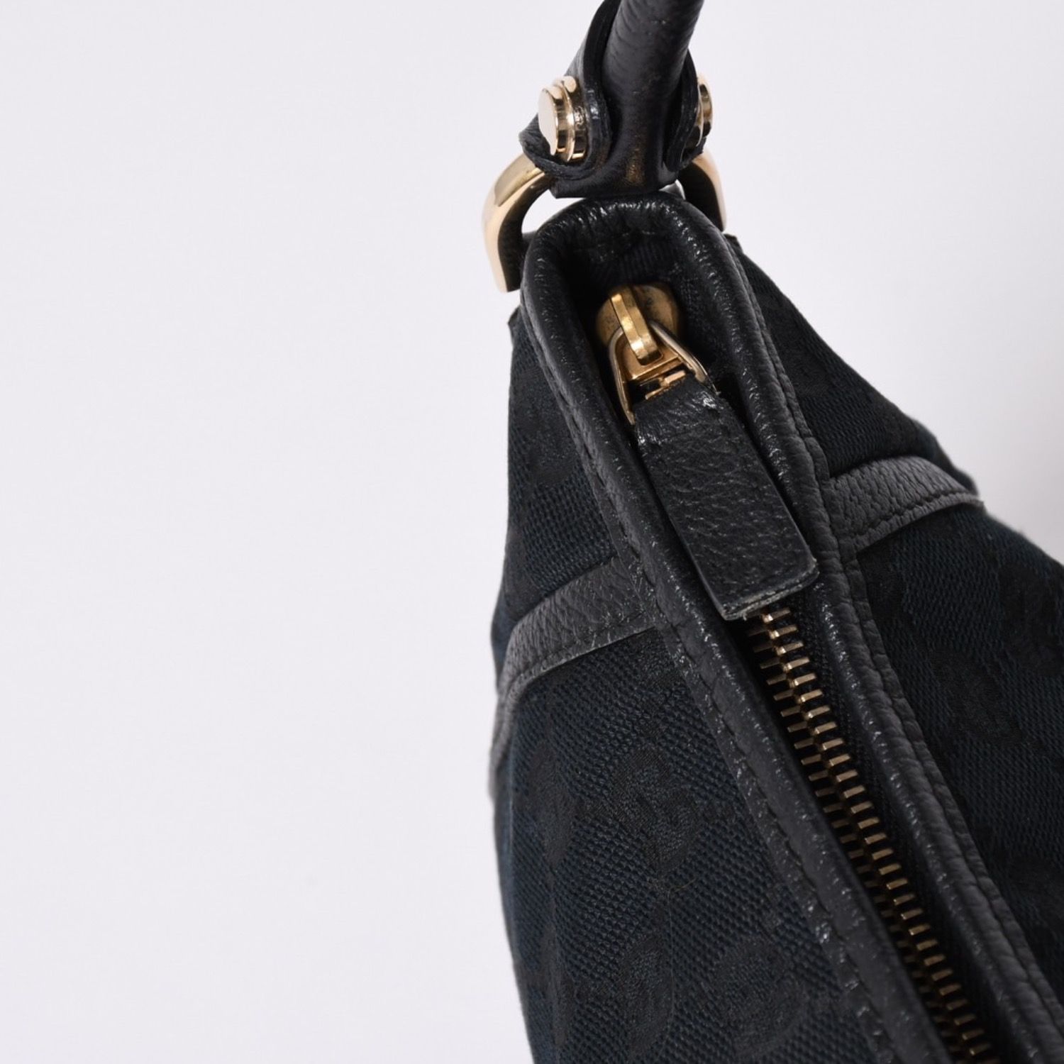 GUCCI グッチ GGキャンバス Shoulder Bag セミショルダーバッグ 130939