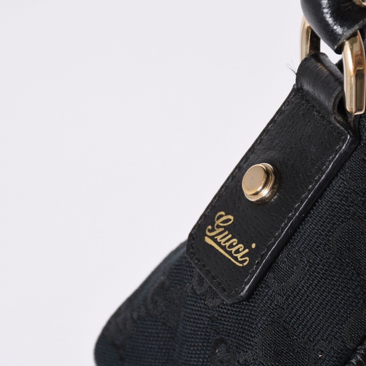 GUCCI グッチ GGキャンバス Shoulder Bag セミショルダーバッグ 130939