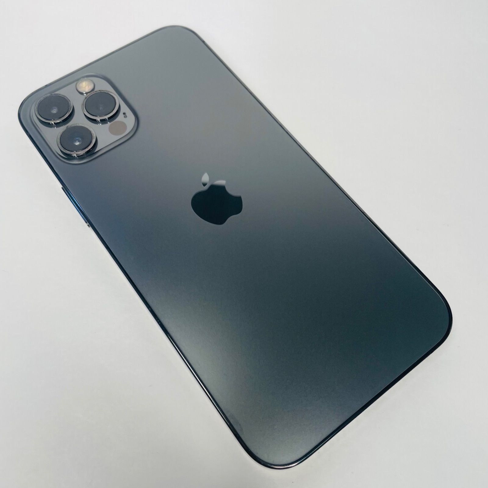 iPhone 12 Pro 256GB SIMフリー 電池100% 60290-おむつ