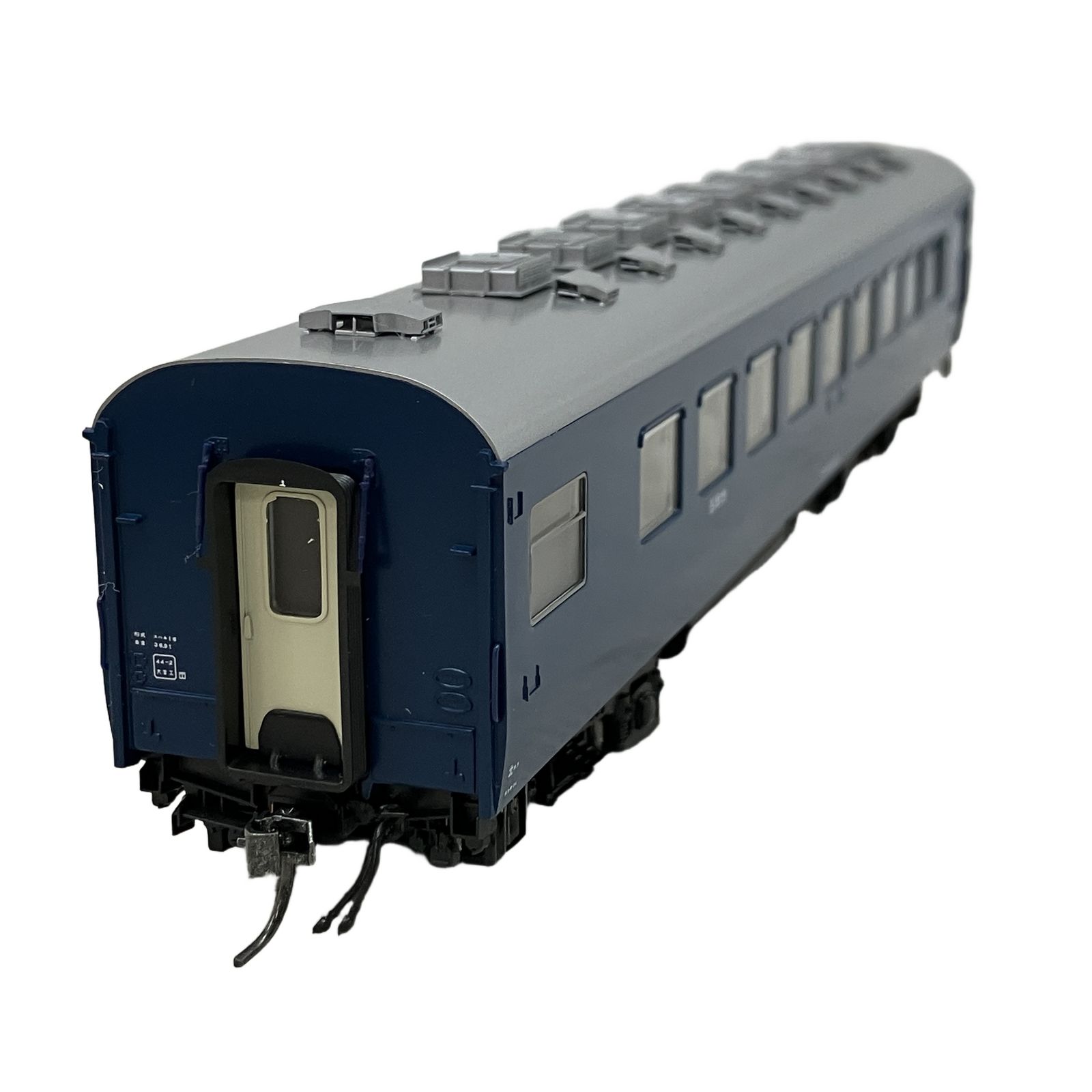 TOMIX HO-513 国鉄客車 スハネ16形 HOゲージ 鉄道模型 トミックス 中古 良好 C11205293