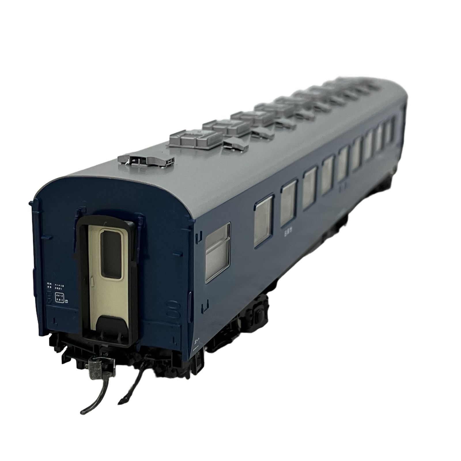 TOMIX HO-513 国鉄客車 スハネ16形 HOゲージ 鉄道模型 トミックス 中古 良好 C11205292