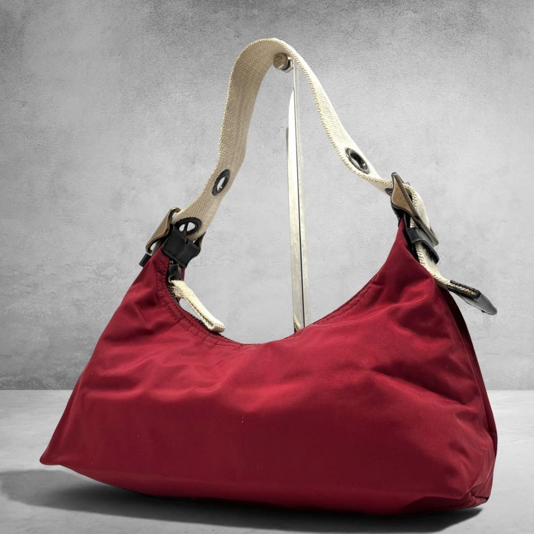 メンズ old gap archive nylon one shoulder bag