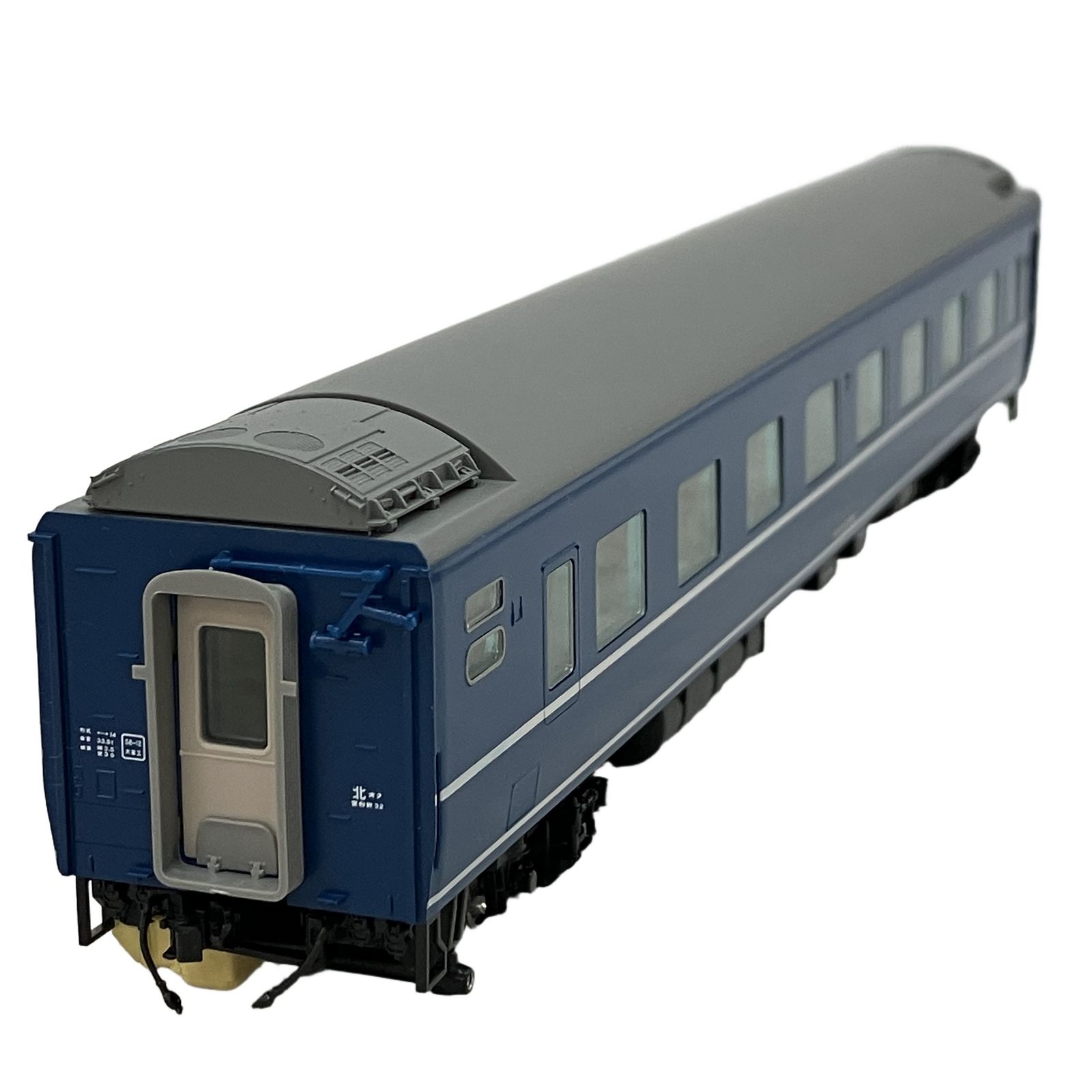 TOMIX HO-533 国鉄客車 オハネ14形 HOゲージ 鉄道模型 トミックス 中古 良好 C11205294