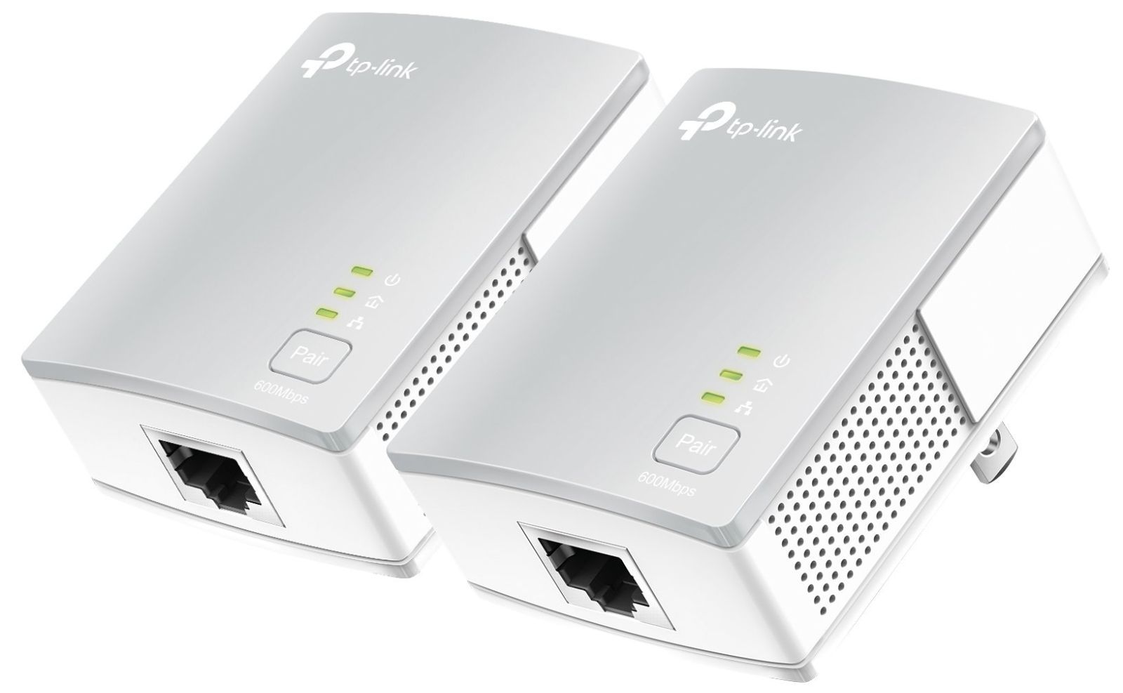 TP-Link PLCアダプター 有線LAN コンセントLAN 2台キット TL-PA4010 KIT
