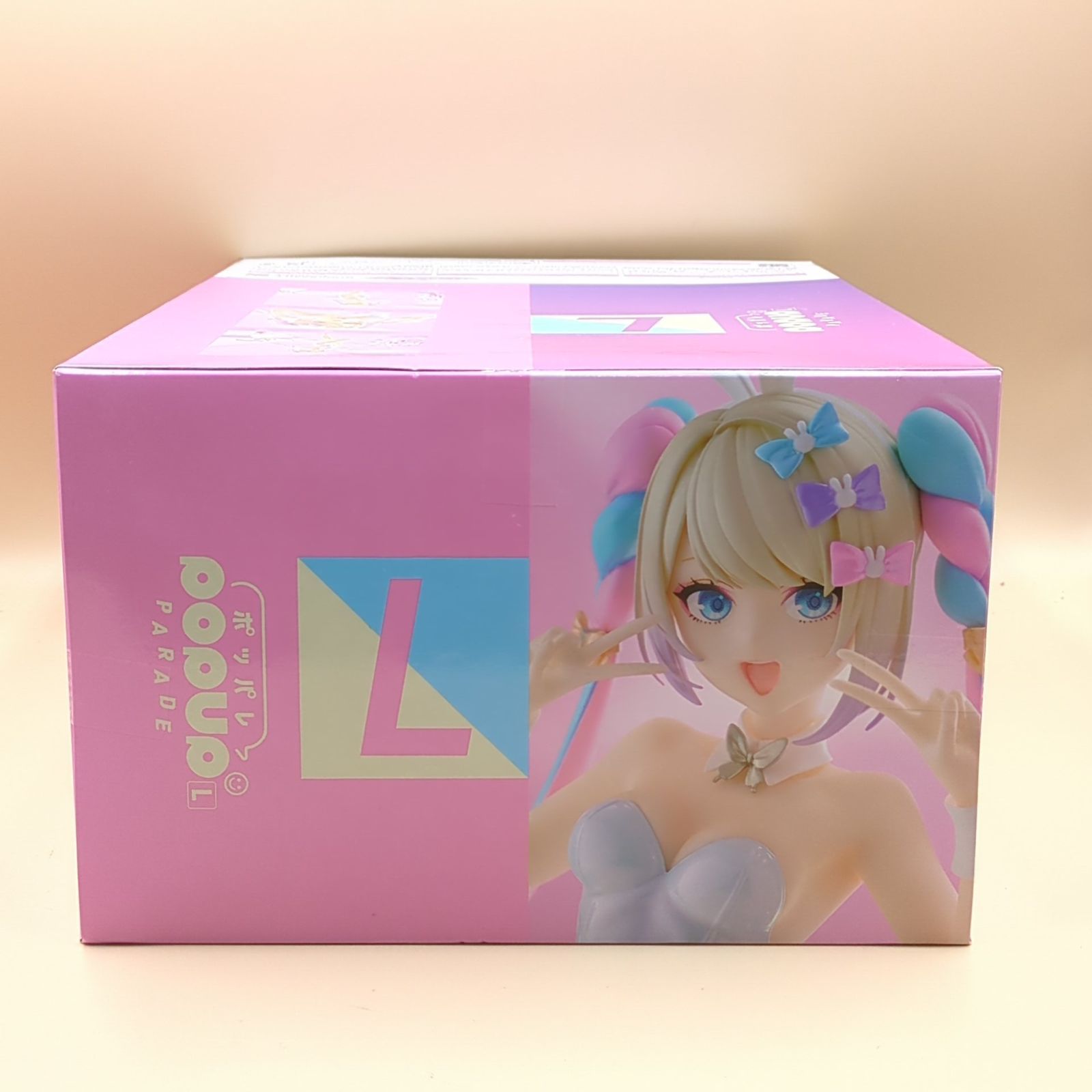 D40888】（未開封品）POP UP PARADE 超絶最かわてんしちゃん バニーVer