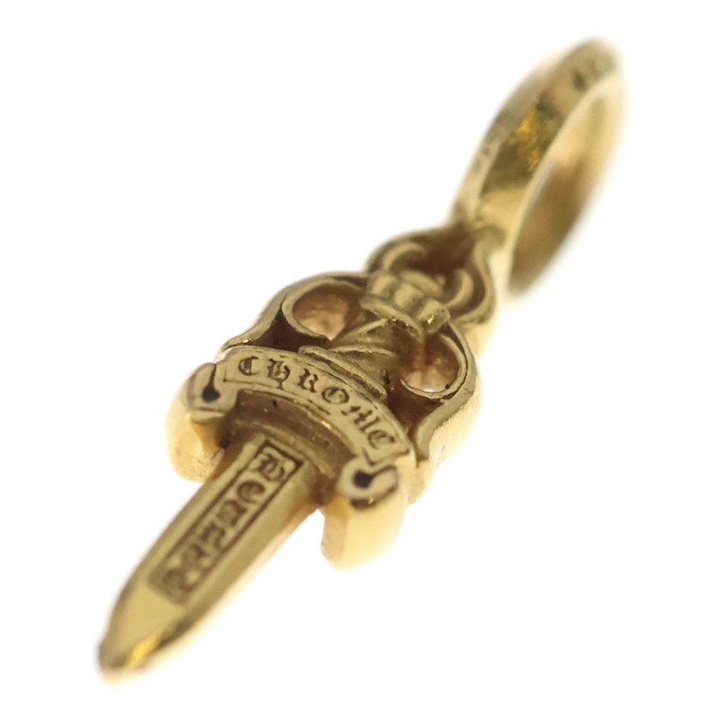 CHROME HEARTS (クロムハーツ) 22K STACK DAGGER V2 ダガースタック