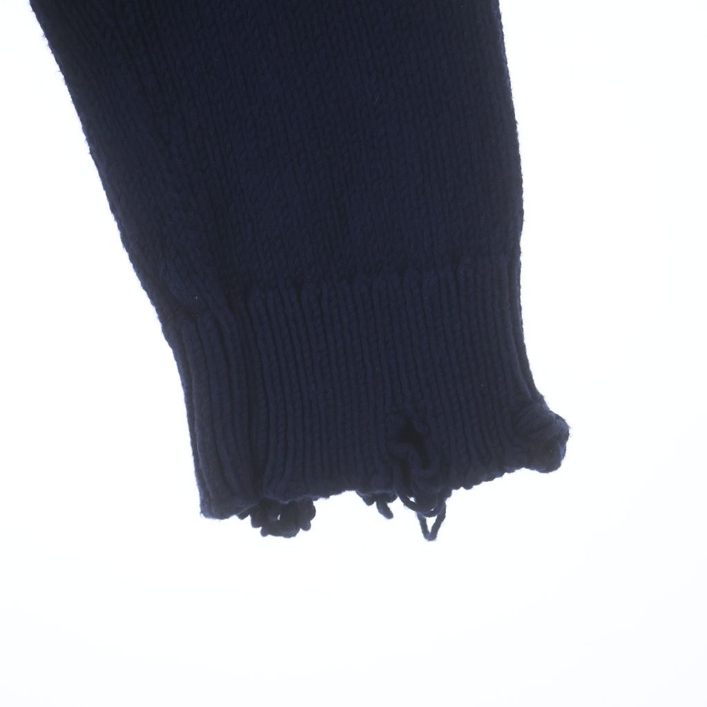 SAINT LAURENT PARIS (サンローランパリ) 19AW デストロイ加工