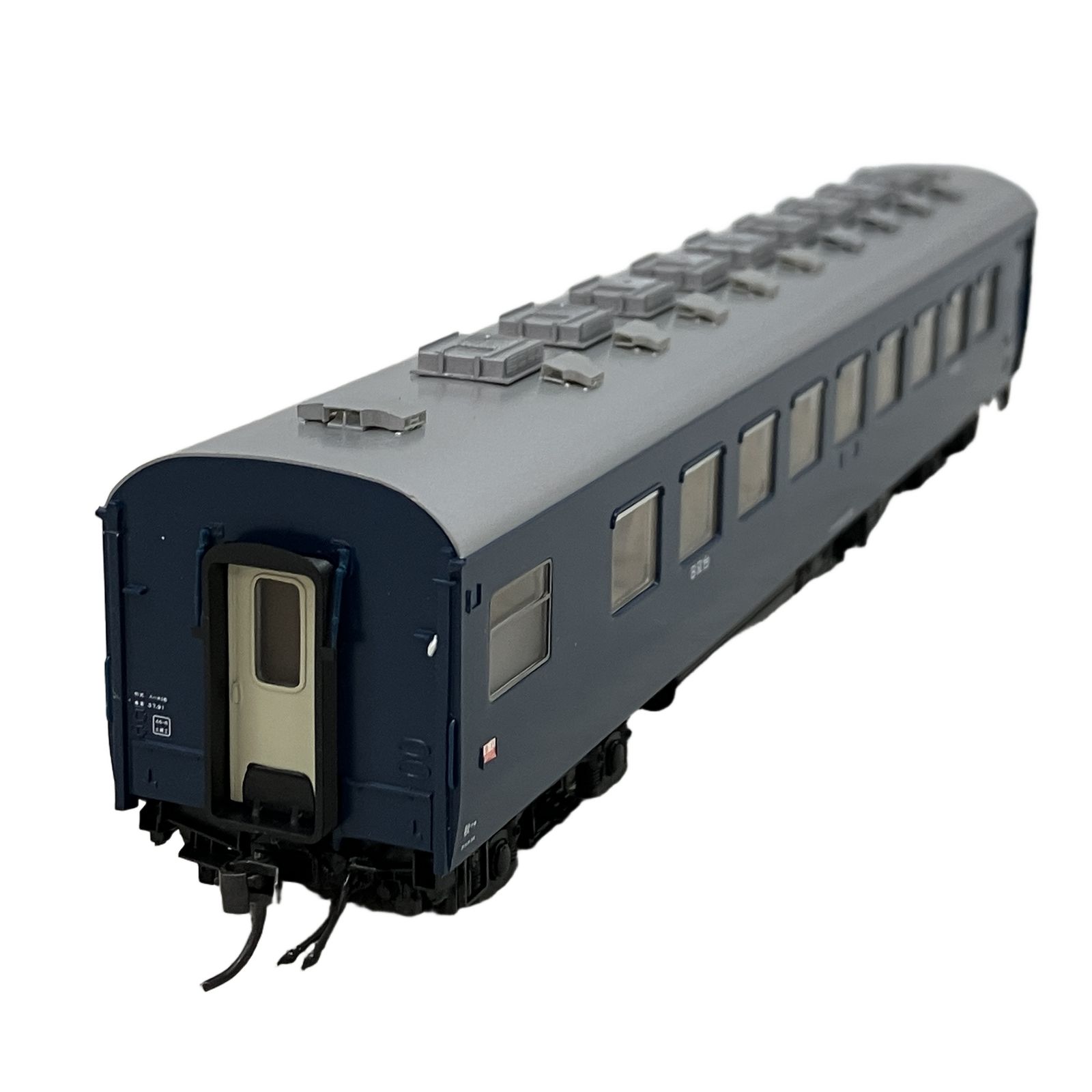 TOMIX HO-579 国鉄客車 スハネ16形 HOゲージ 鉄道模型 トミックス 中古 良好 C11202590