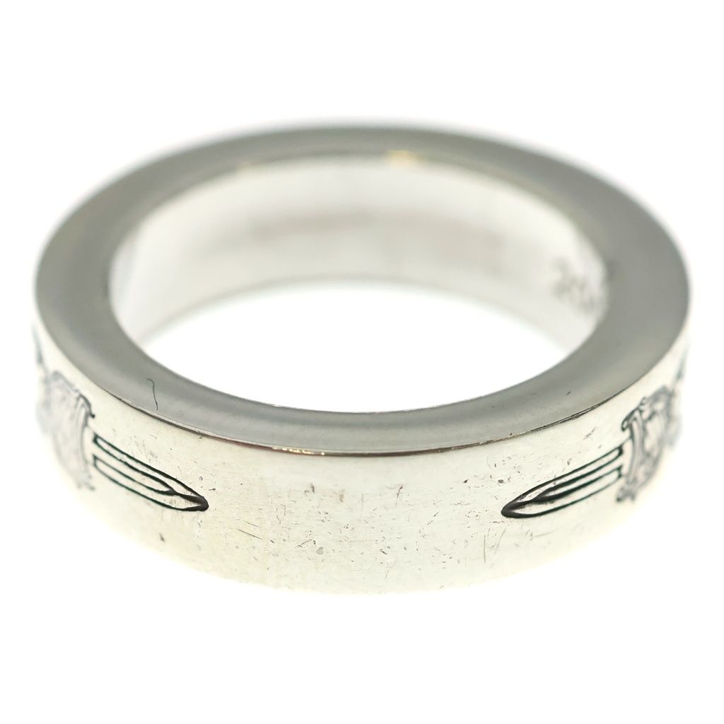 CHROME HEARTS スペーサーリング ダガー シルバー 6mm 16号 CHROME HEARTS（クロムハーツ） リング スペーサーリング 6mm ダガー