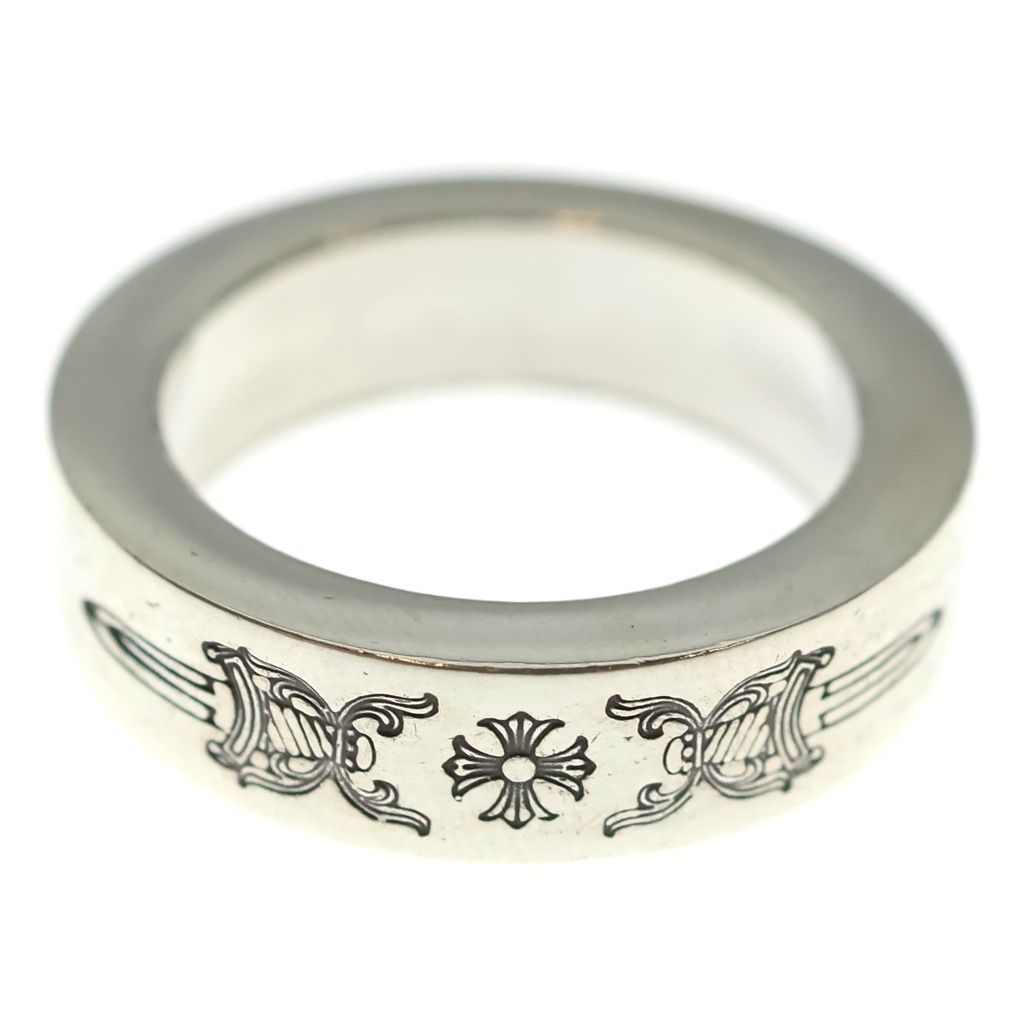 CHROME HEARTS (クロムハーツ) 6mm SPACER DAGGER 6mmスペーサーリング