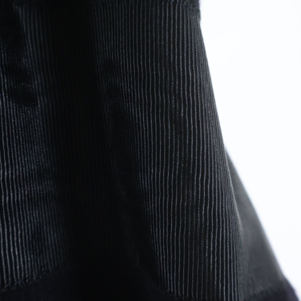 DRIES VAN NOTEN (ドリスヴァンノッテン) ウール チェスターコート