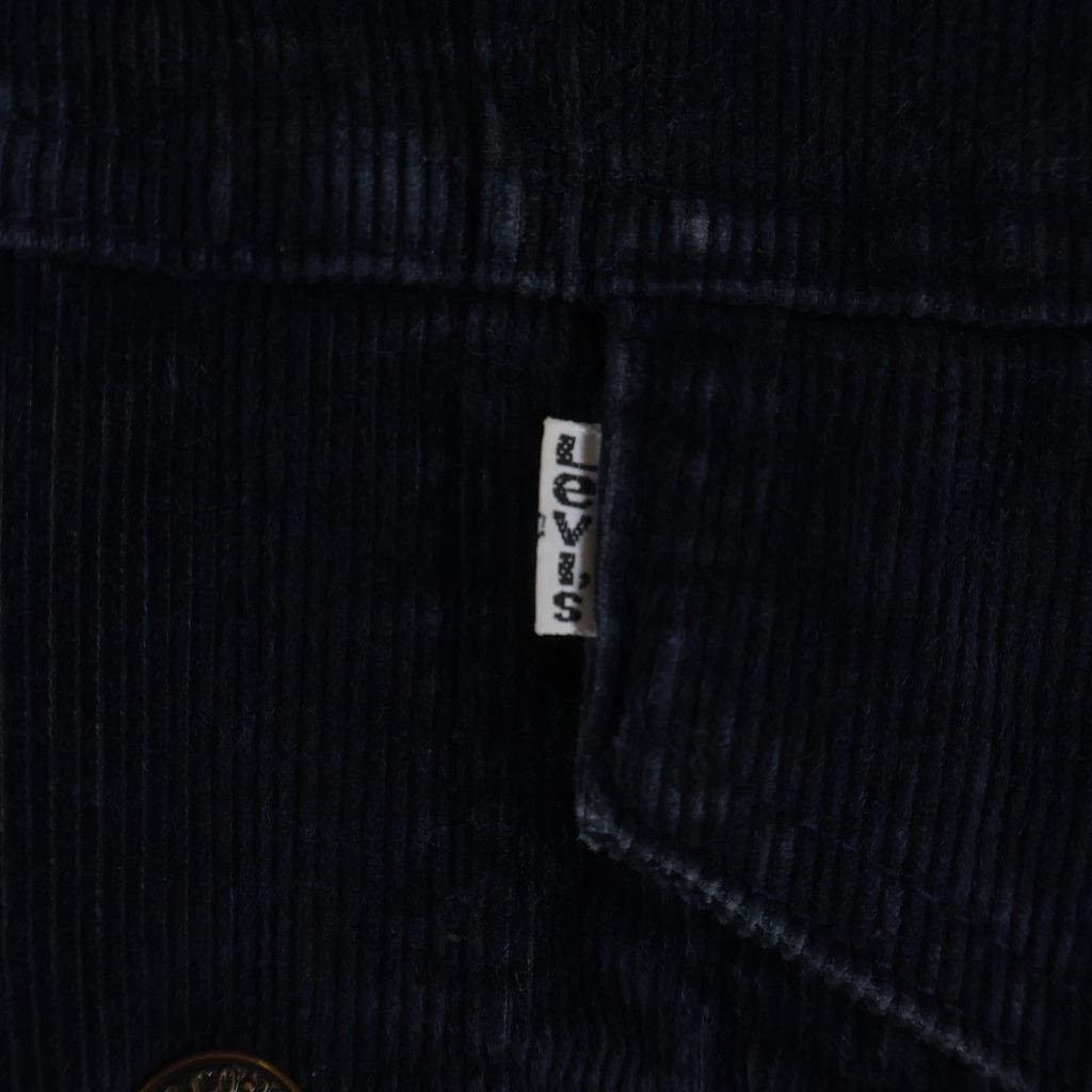 Levi's (リーバイス) 70S VINTAGE CORDUROY JACKET USA製 ヴィンテージ