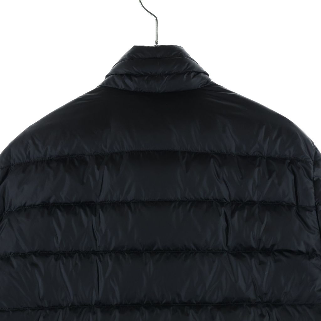 MONCLER (モンクレール) 19SS LAMBOT ワッペンロゴ スタンドカラー