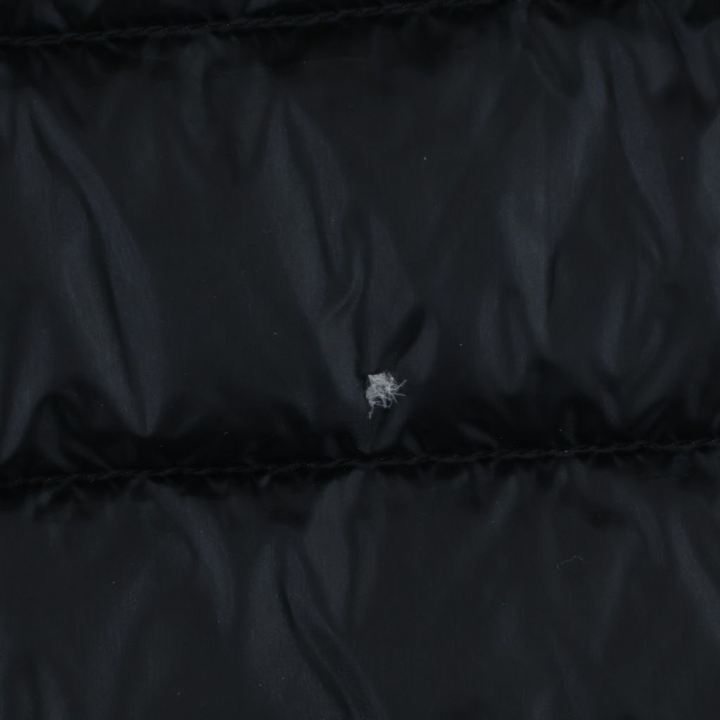MONCLER (モンクレール) 19SS LAMBOT ワッペンロゴ スタンドカラー