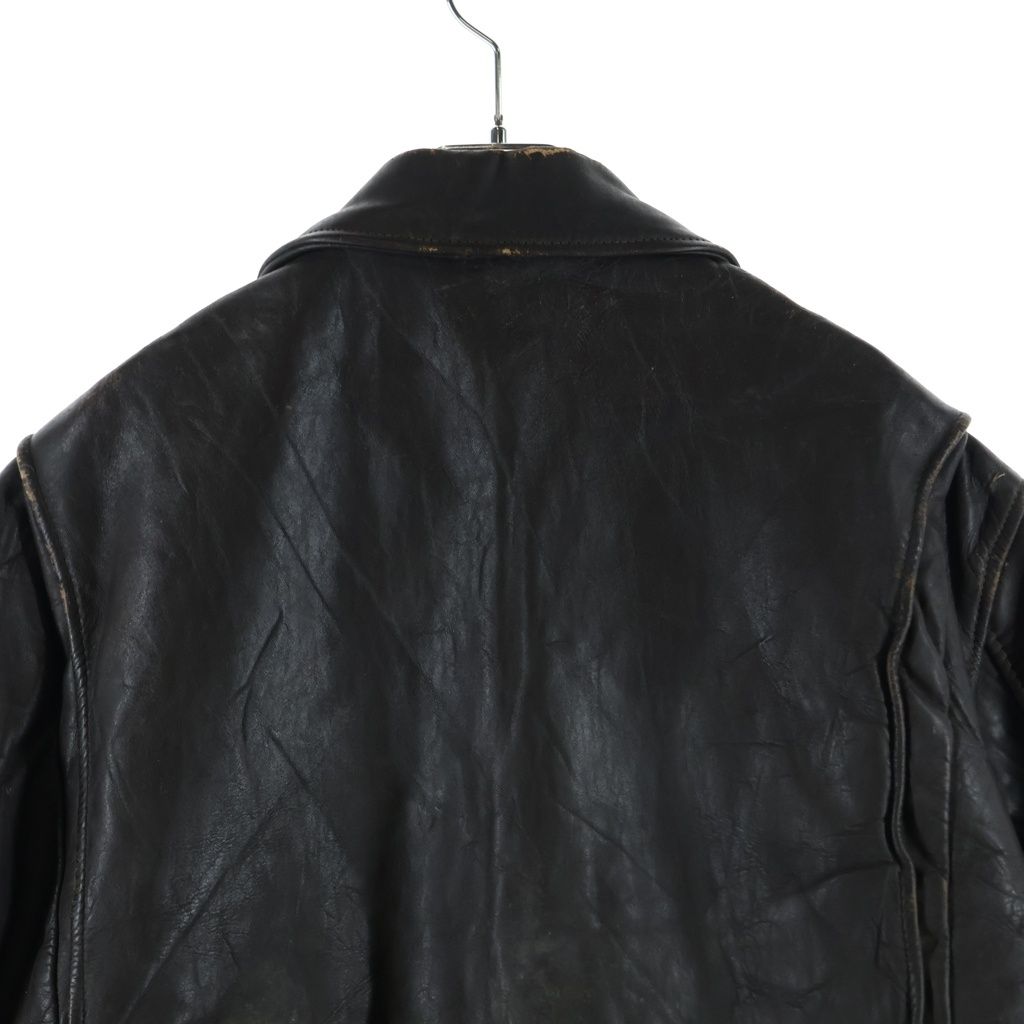 SCHOTT (ショット) 80S VINTAGE A-2 LEATHER FLIGHT JACKET