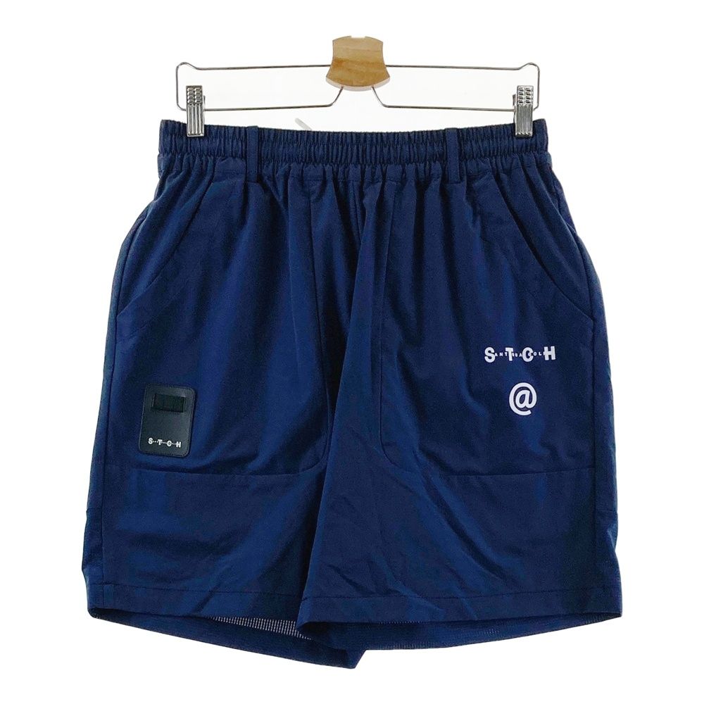 サイズ：LXL STCH SEVENTYTWO CLUBHOUSE × ANTIQUA GOLF ハーフパンツ