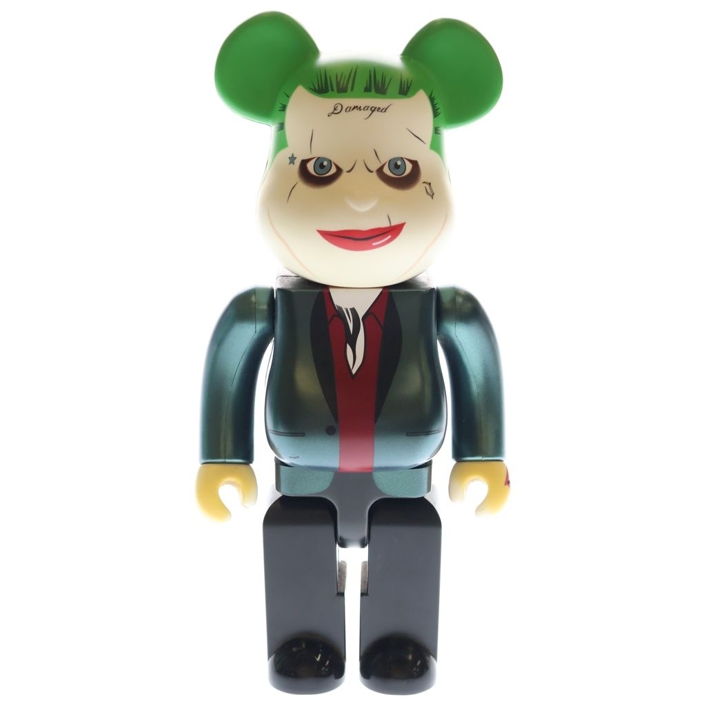 メンズ MEDICOM TOY (メディコムトイ) BE@RBRICK THE JOKER 400% ベア