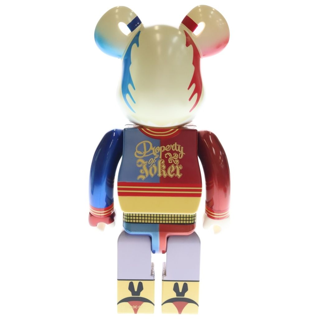MEDICOM TOY (メディコムトイ) BE@RBRICK HARLEY QUINN 400% ベア