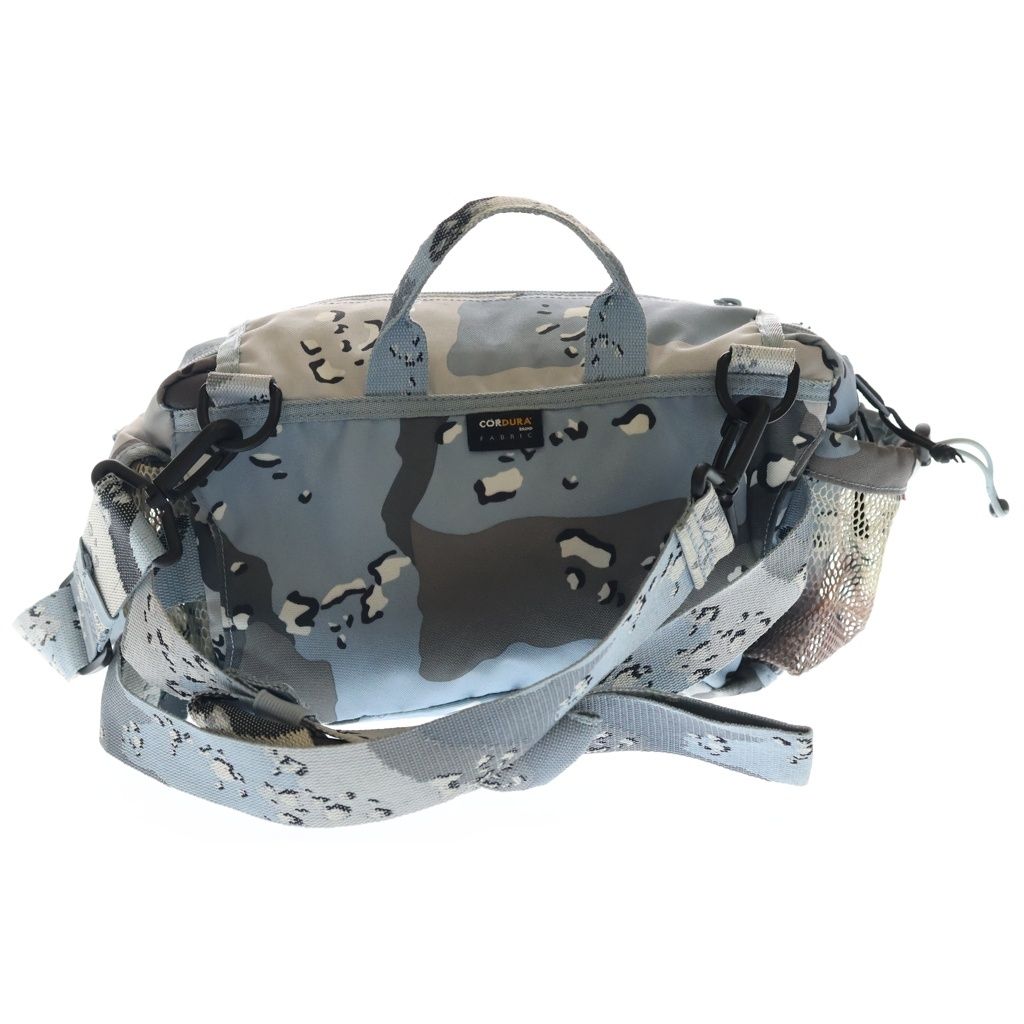 ぼっとん似Supreme 20SS Waist Bag Blue Camo Supreme 20SS Waist Bag 