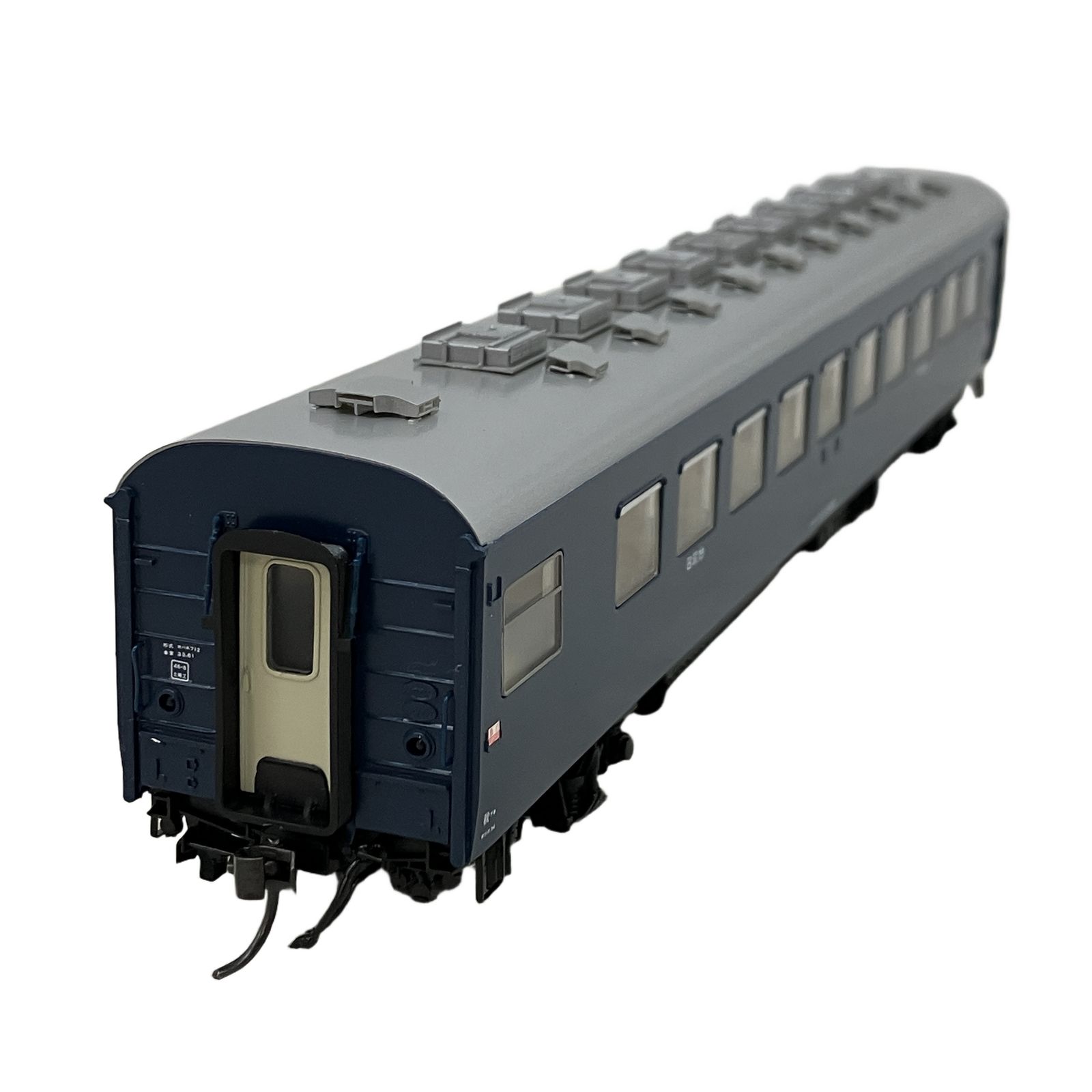TOMIX HO-578 国鉄客車 オハネフ12形 HOゲージ 鉄道模型 トミックス 中古 良好 C11205297