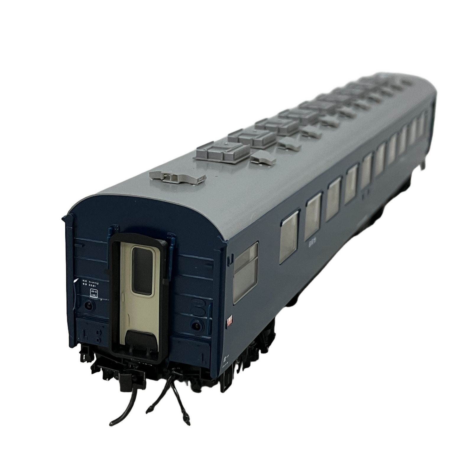 TOMIX HO-578 国鉄客車 オハネフ12形 HOゲージ 鉄道模型 トミックス 中古 良好 C11202589