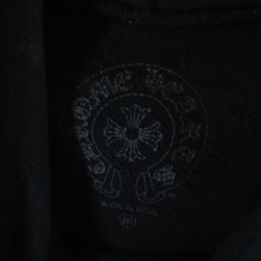 CHROME HEARTS (クロムハーツ) KING TACO 3 CEMETERY HD PLVR