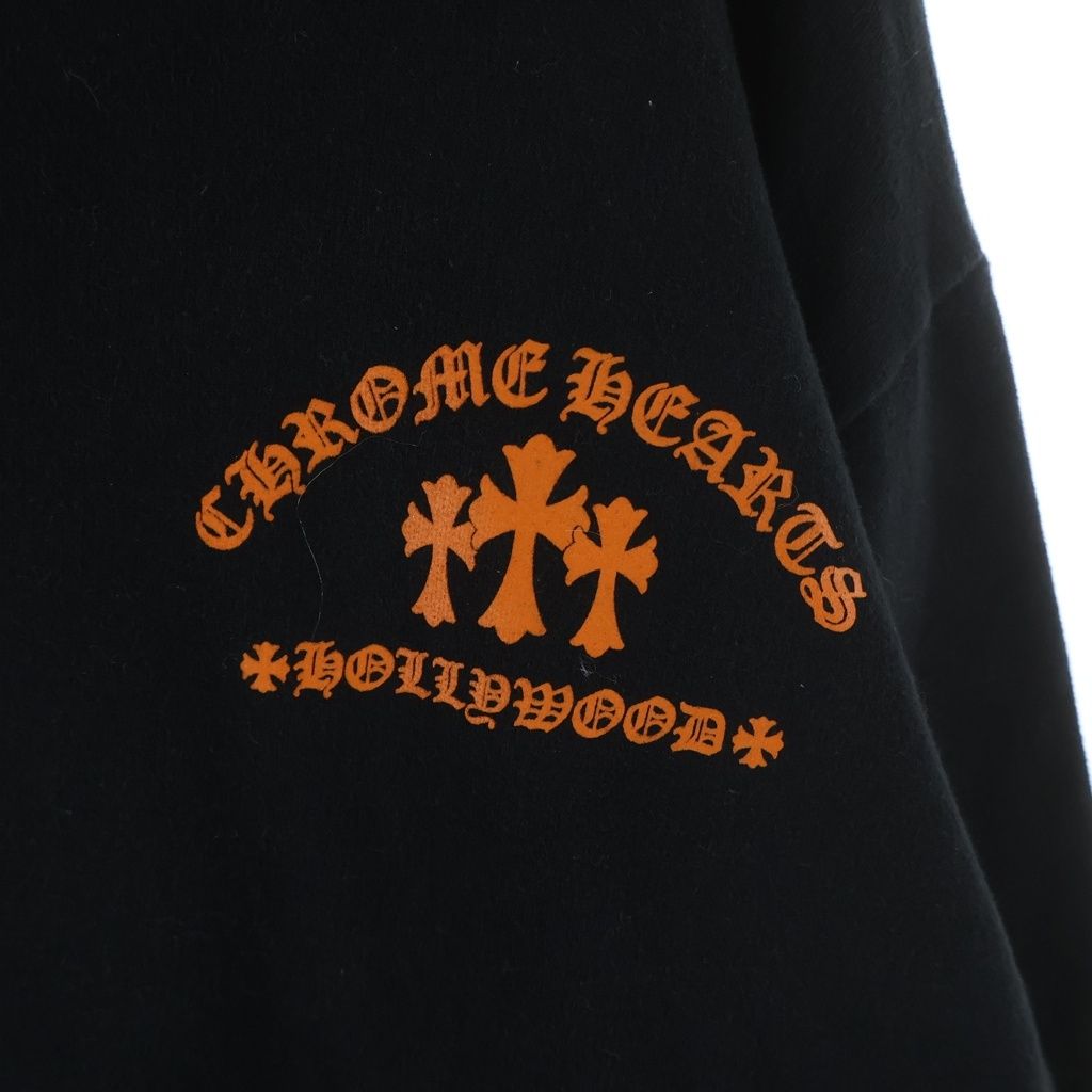 CHROME HEARTS (クロムハーツ) KING TACO 3 CEMETERY HD PLVR