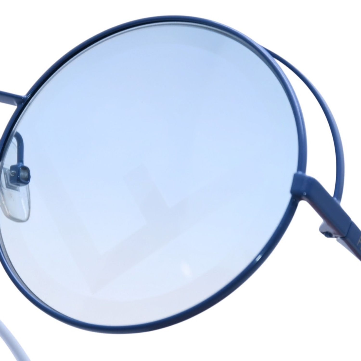 極美品 FENDI フェンディ Fendirama FF0343/S 53◻︎20 135 Sunglasses