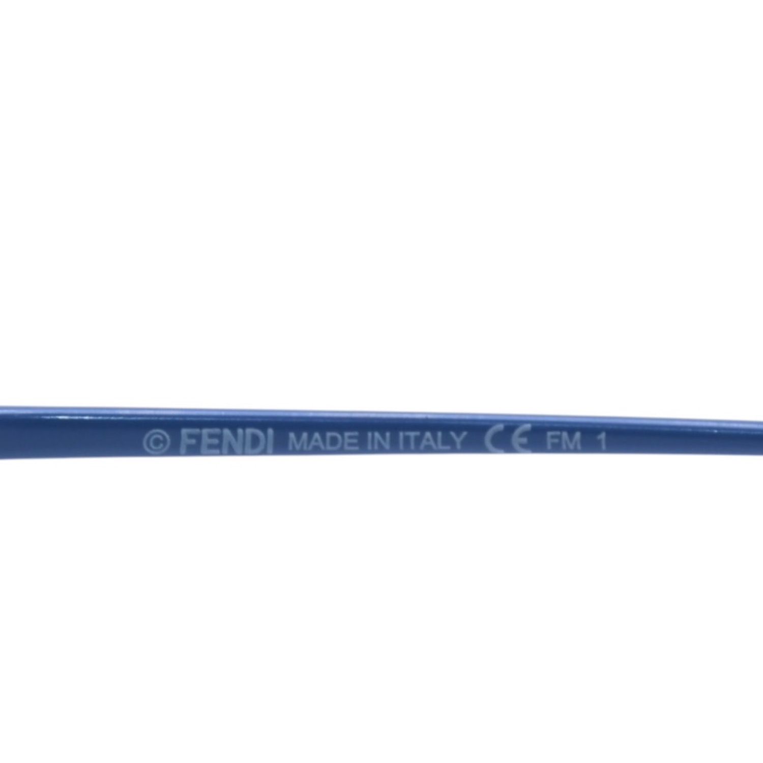 極美品 FENDI フェンディ Fendirama FF0343/S 53◻︎20 135 Sunglasses