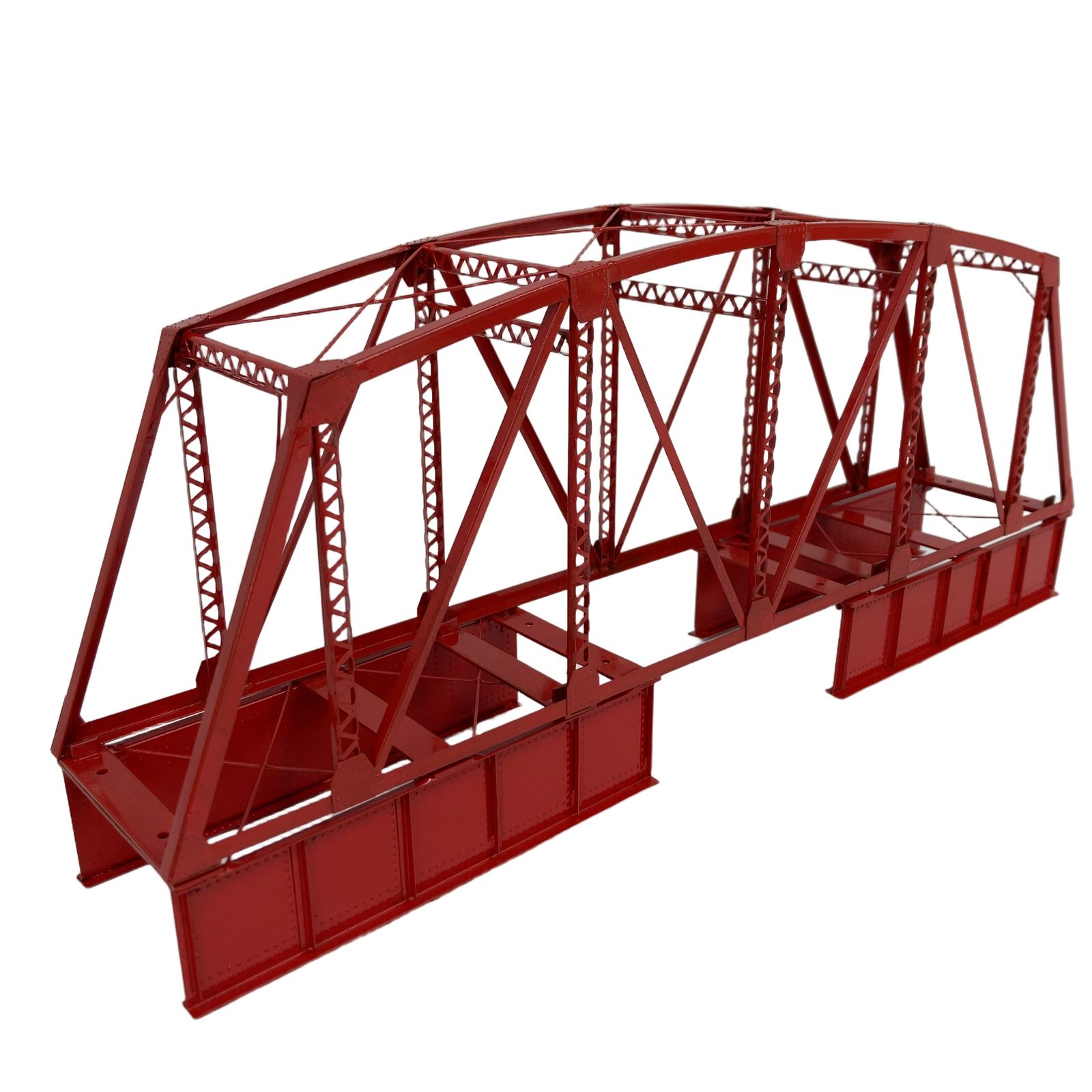 エンドウ 鉄橋 No.1 ストラクチャ 鉄道模型 HOゲージ ジオラマ 中古 S11138707