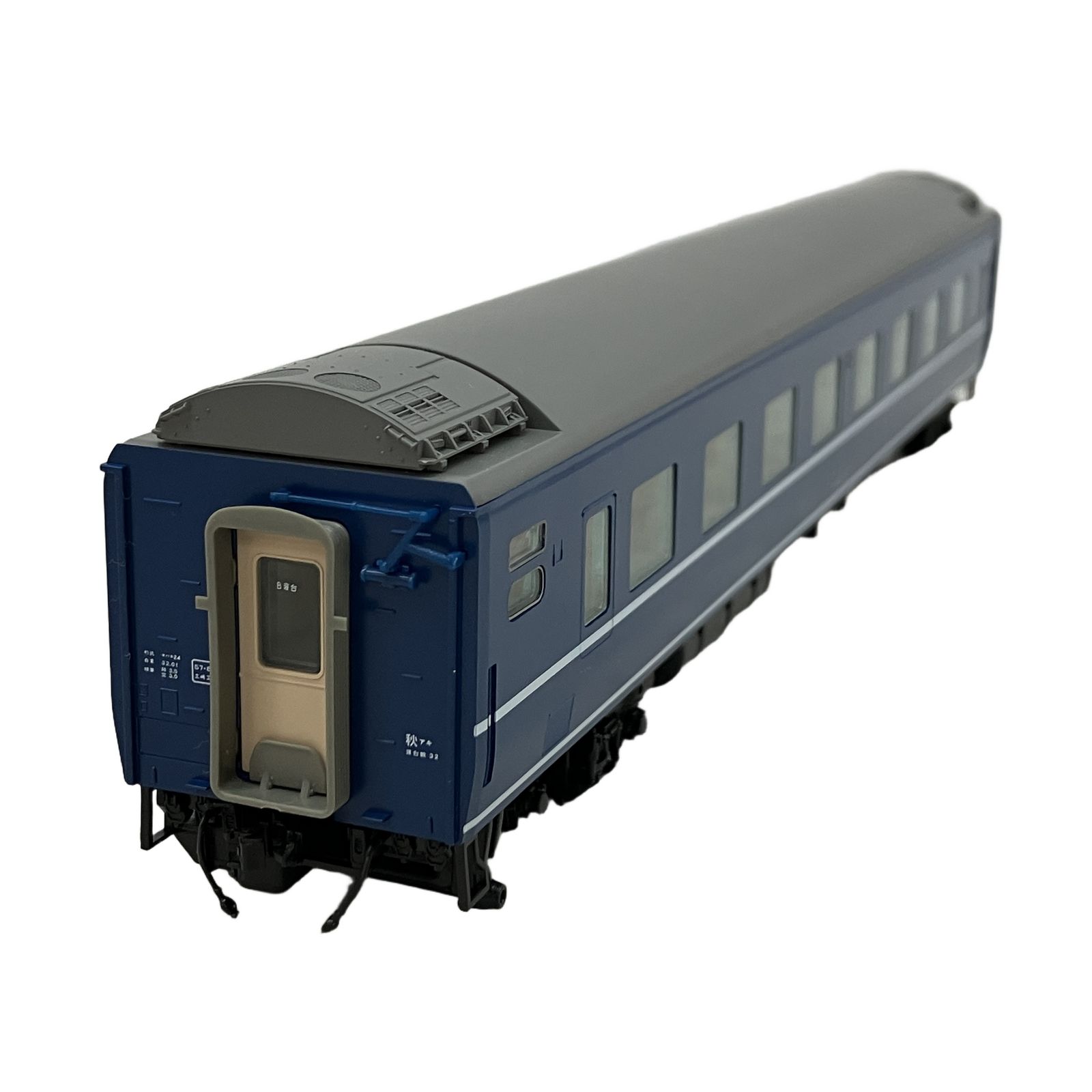 TOMIX HO-545 国鉄客車 オハネ24形 HOゲージ 鉄道模型 トミックス 中古 良好 C11202578