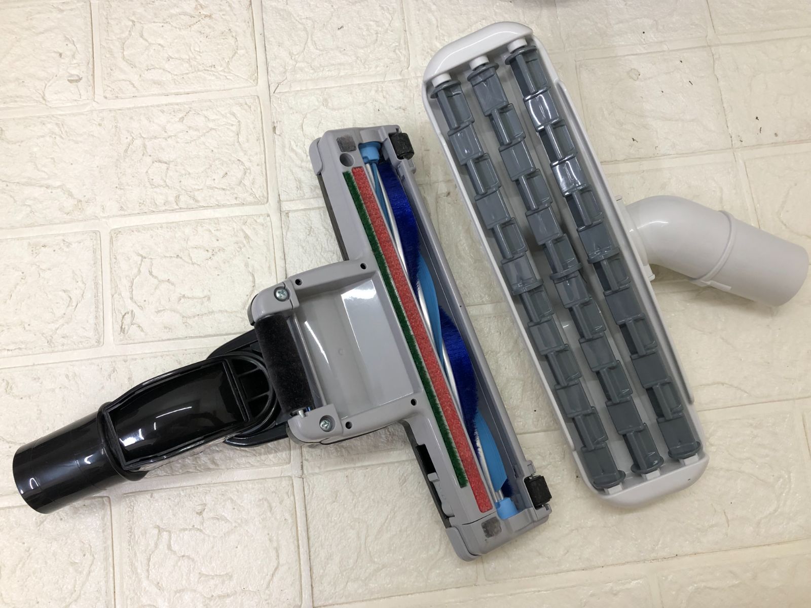 美品！HITACHI 日立 パワかるサイクロン掃除機 CV-S920(C) アイボリー