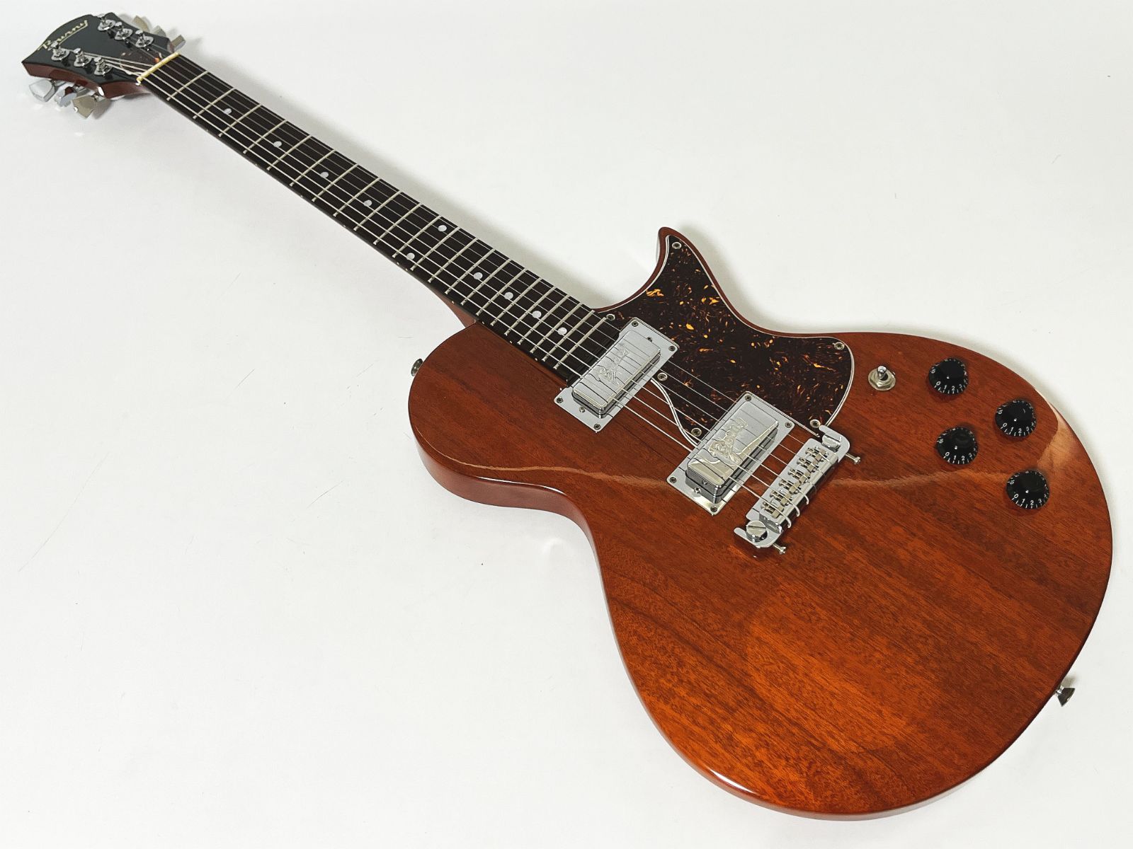 ギター Burny LS-80 Version3 Burny バーニー LS-80 Ver.3 エレキギター - メルカリ