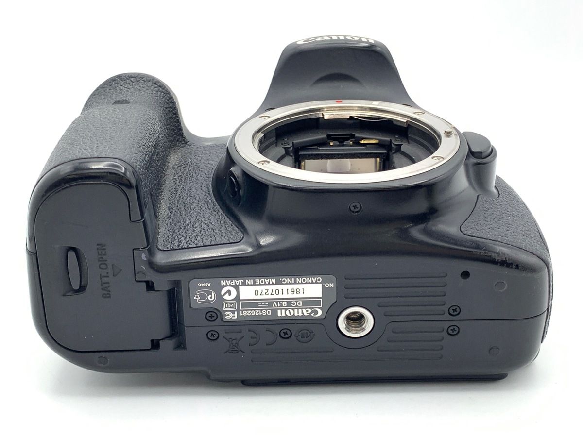 キヤノン EOS 60D ボディ 中古 中古】 【並品】 キヤノン EOS 60D ボディ - メルカリ