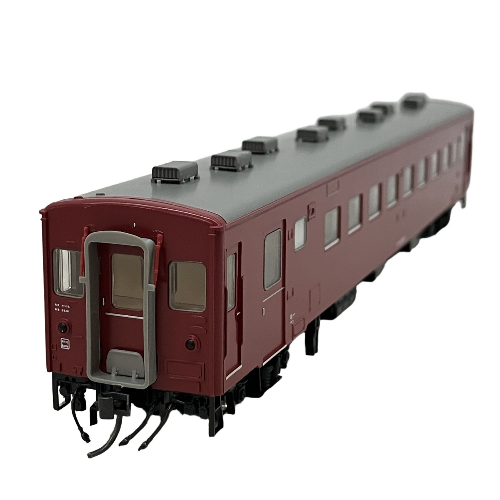 TOMIX HO-581 国鉄客車 オハフ51形 HOゲージ 鉄道模型 トミックス 中古 良好 C11202586
