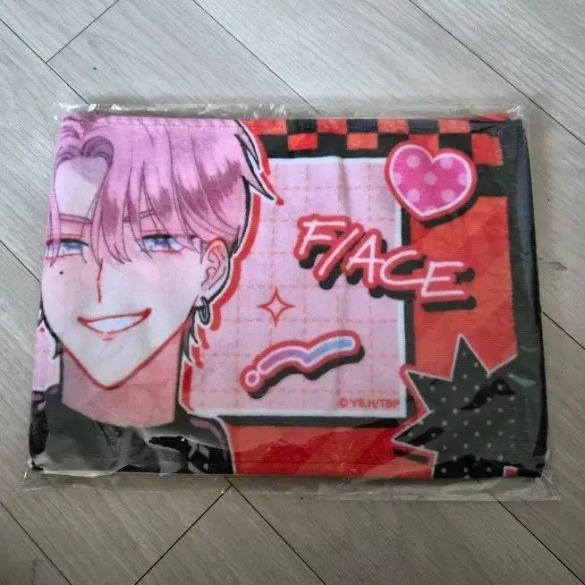 現物 タモン郡 今 どちら側 フェイス F ／ ACE タオル
