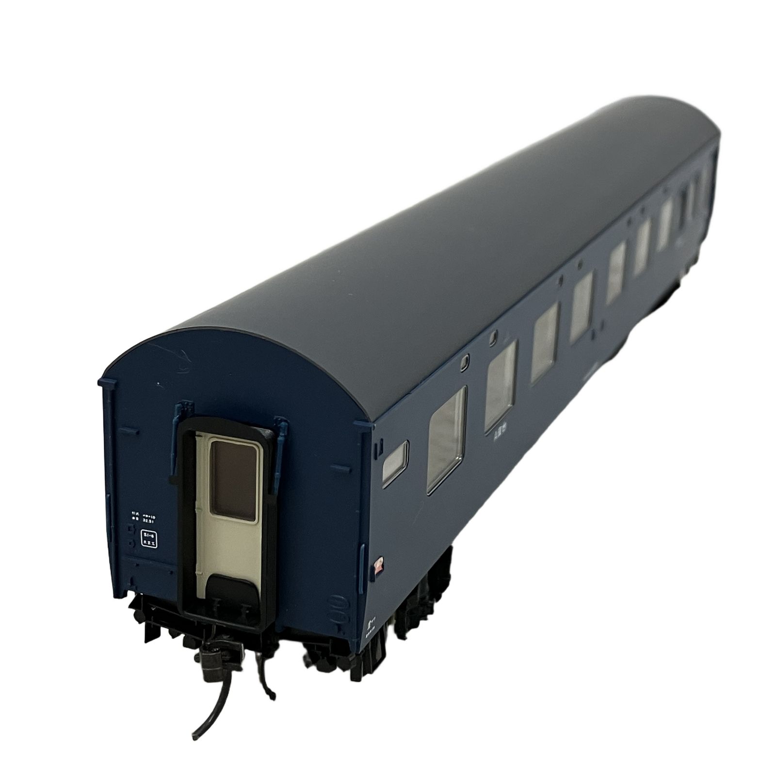 TOMIX HO-503 国鉄客車 オロネ10 青 HOゲージ 鉄道模型 トミックス 中古 良好 C11202593