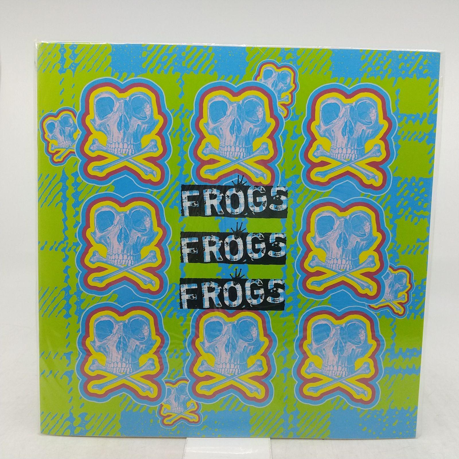 まとめ売り】舞台「FROGS」 パンフレット 4冊まとめ売り アミューズ
