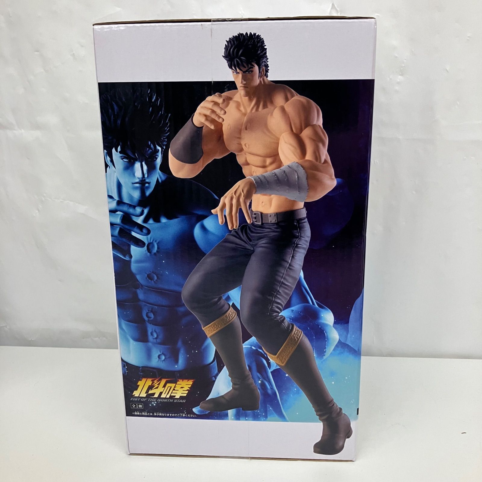 北斗の拳 Grandista ケンシロウ　10体セット 新品未開封品 未開封 北斗の拳 fist of the north star Grandista KENSHIRO