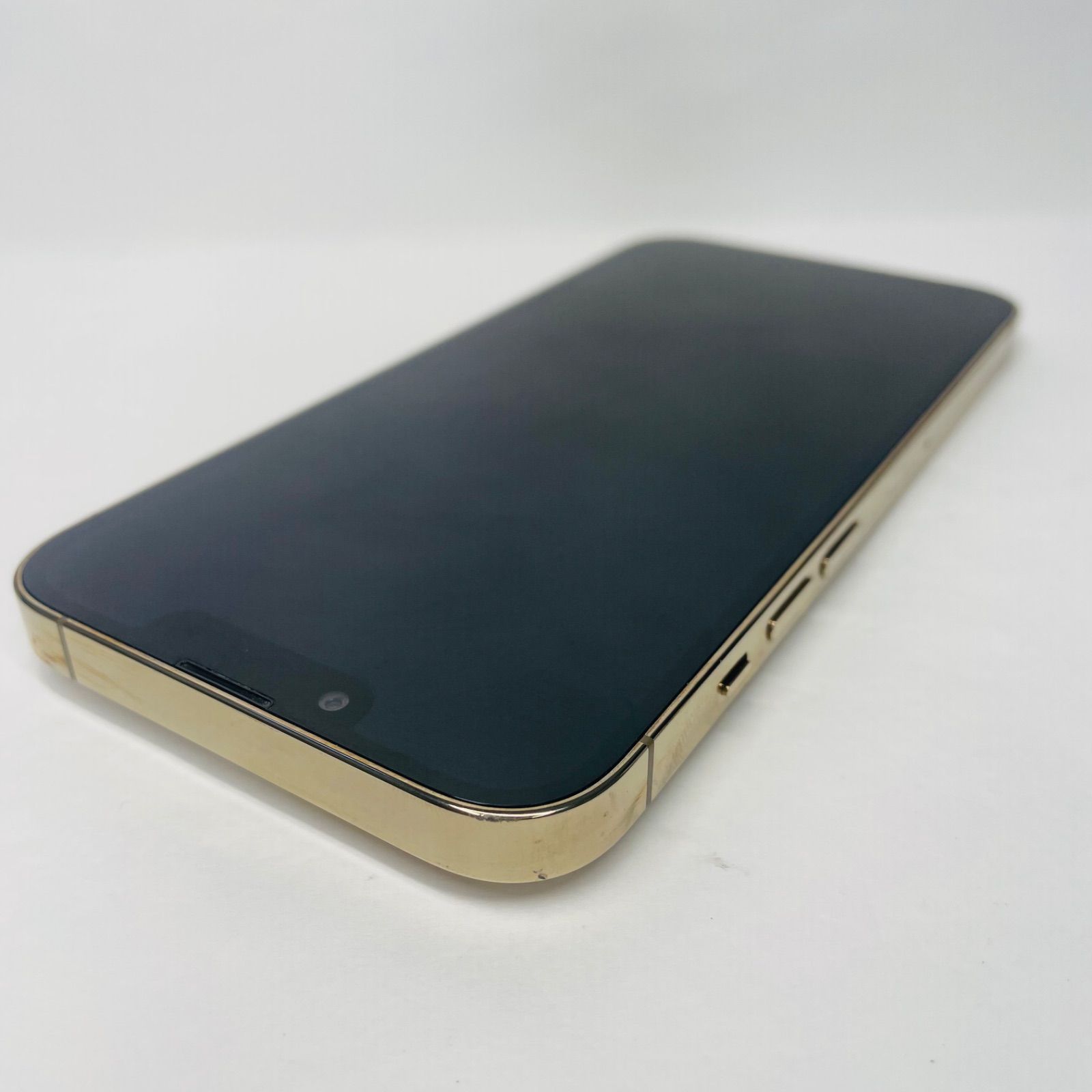 128GB Pro SIMフリー 0 iPhone 国内版 iPhone13 グラファイト ゴールド 