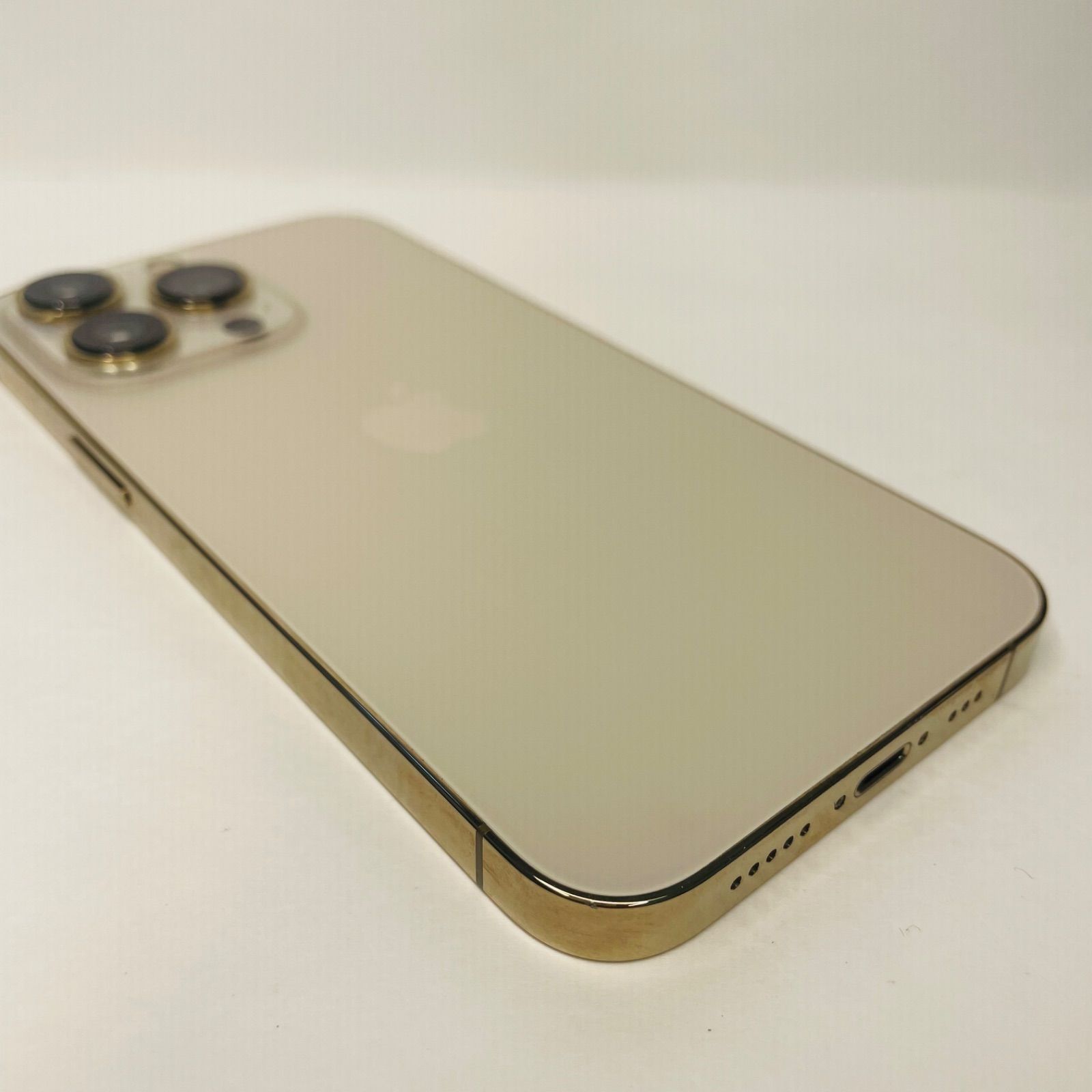 128GB Pro SIMフリー 0 iPhone 国内版 iPhone13 グラファイト ゴールド 
