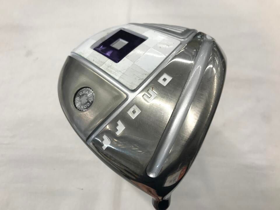 グローブライド ONOFF DRIVER LADY 2023 13度 SMOOTH KICK LP-423D Lフレックス ドライバー 中古 ゴルフドゥ!NEXTさいたま三室店【最短即日発送】