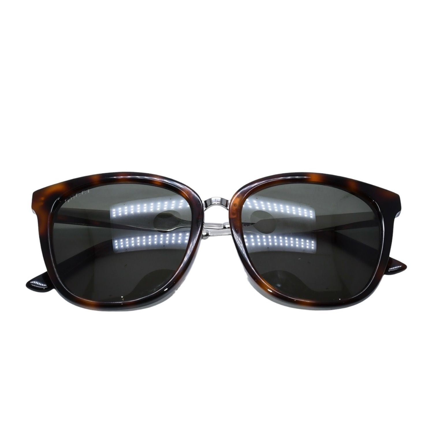 極美品 GUCCI グッチ Sunglasses サングラス GG0073SK 56◻︎18 150