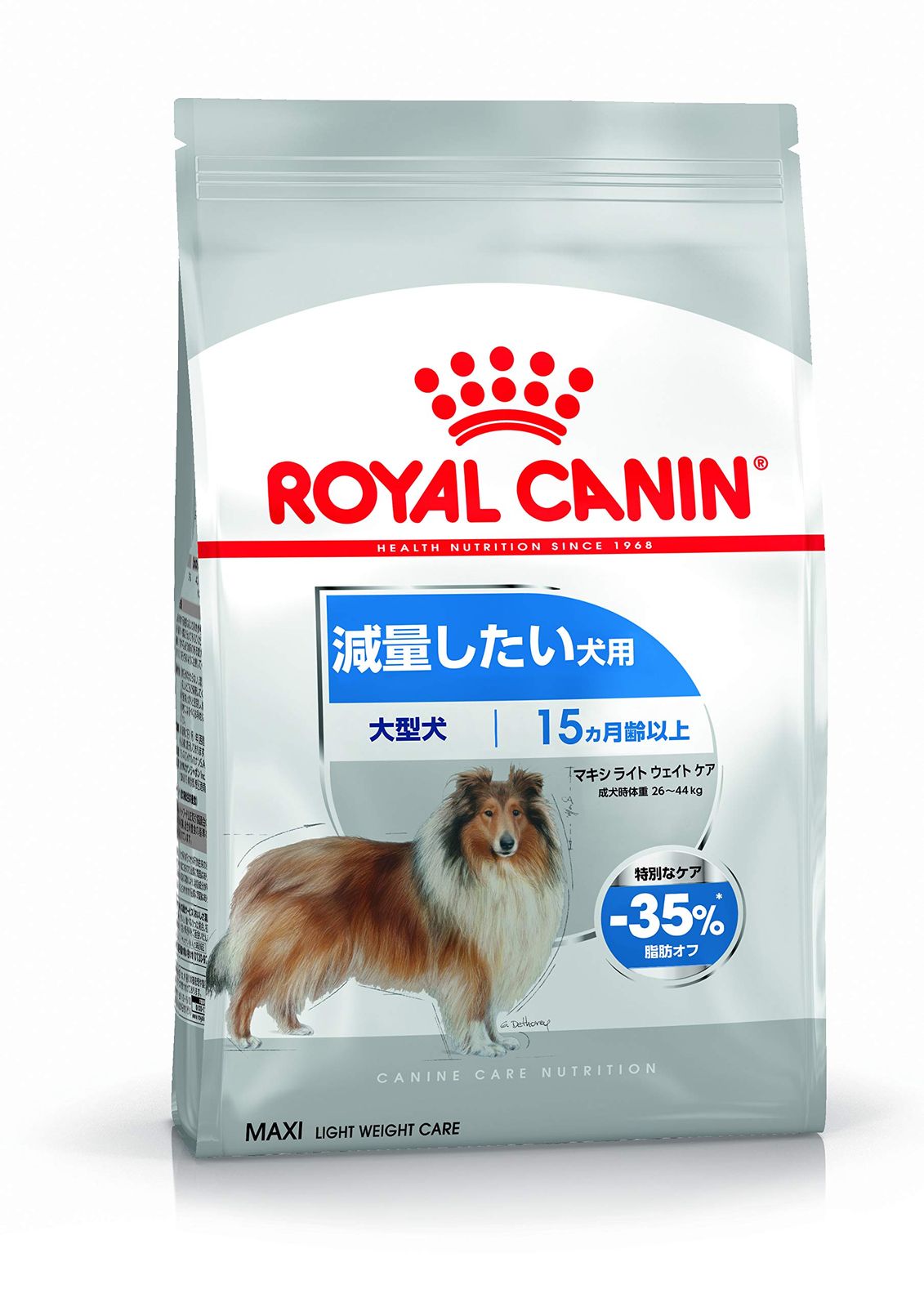 ロイヤルカナン CCN マキシ ライト ウェイト ケア 3kg 大型犬用 減量したい犬用 生後15ヵ月齢以上 5,469円