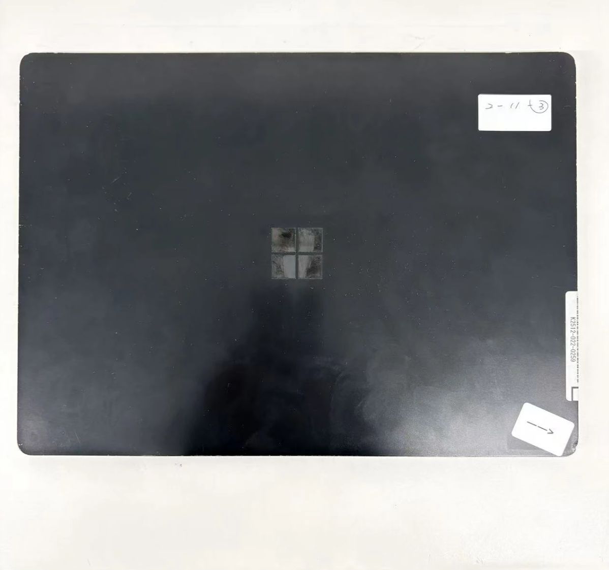訳あり】Surface Laptop 4 i7/32GB/1TB 中古 - メルカリ