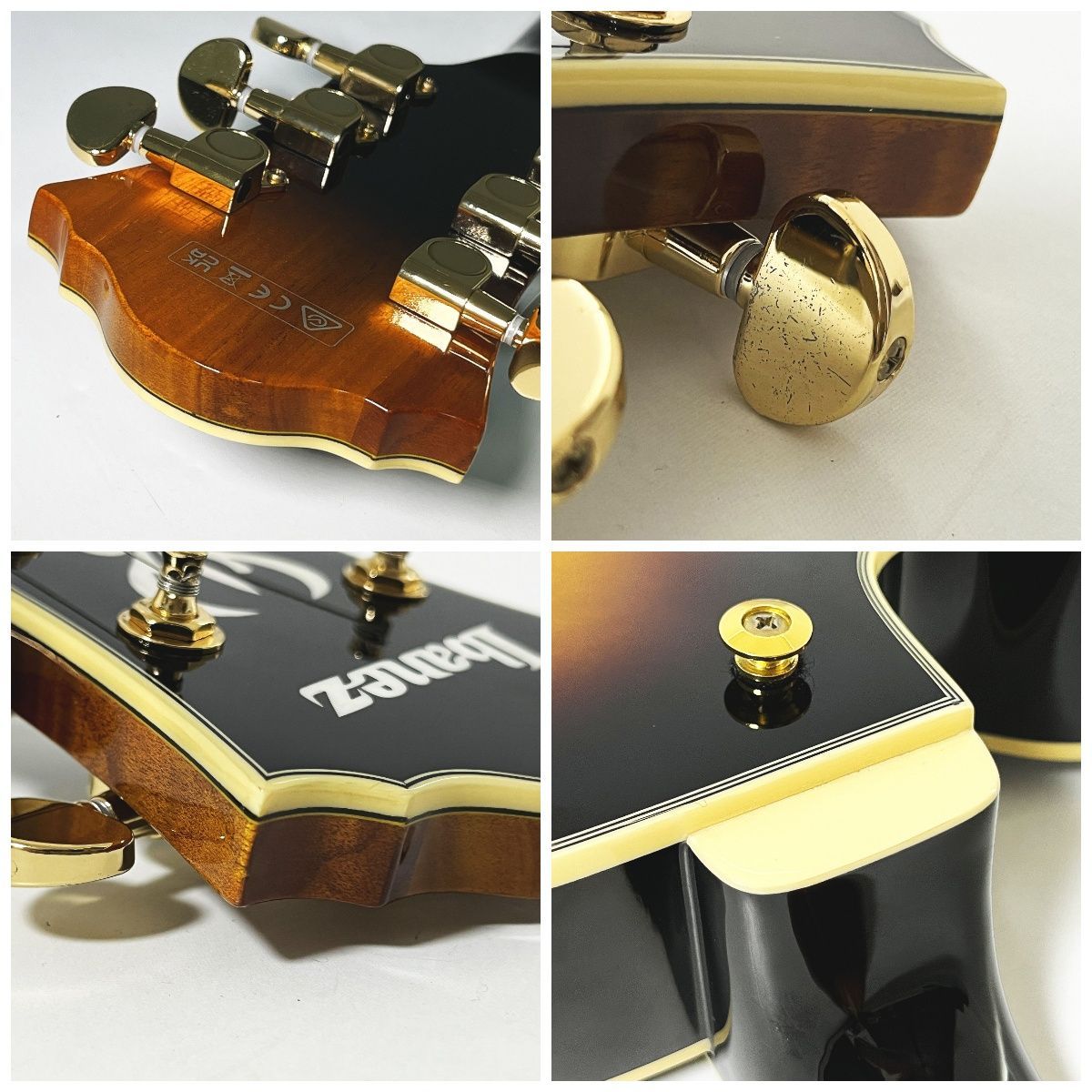Ibanez アイバニーズ AF95FM-AYS 5B-05 フルアコ エレキギター - メルカリ