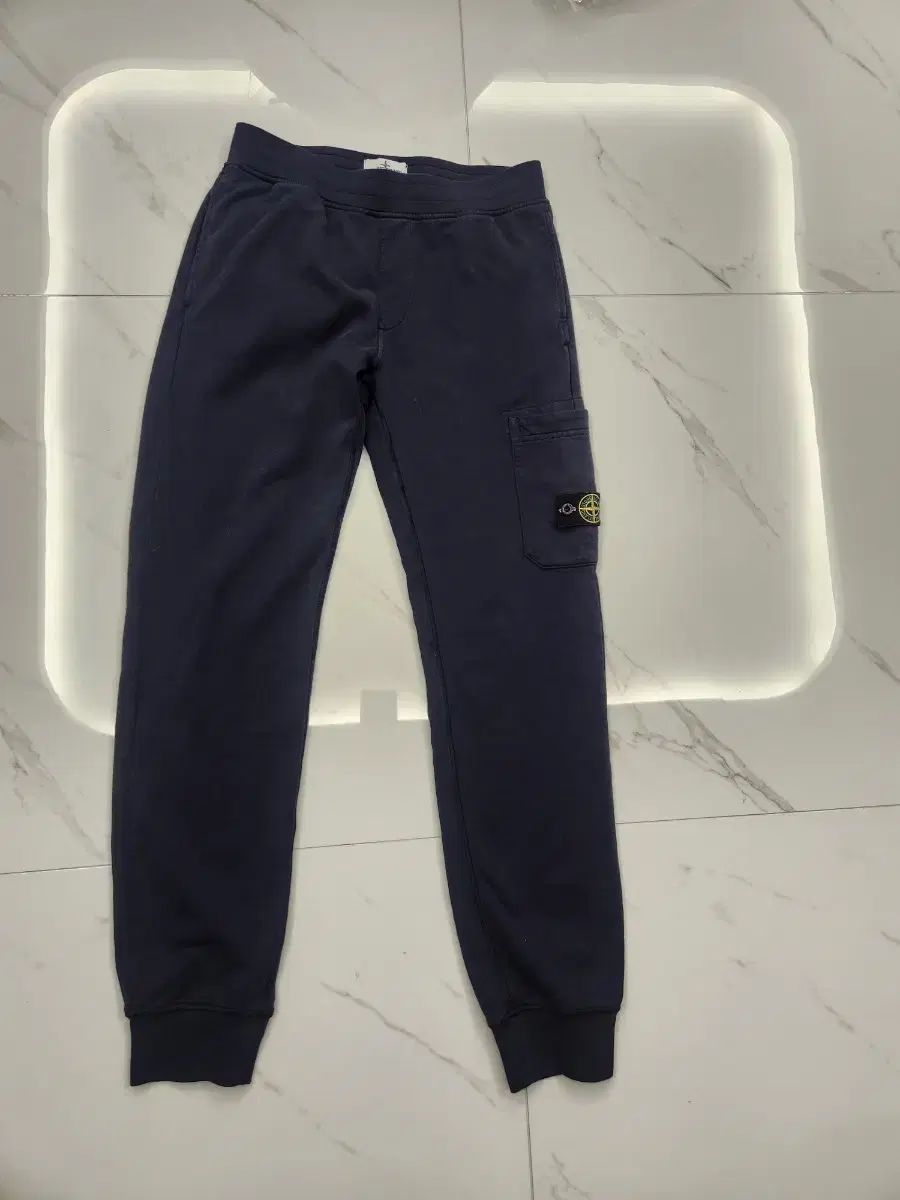 ストーンアイランド ジュニア ジョガー パンツ 14A