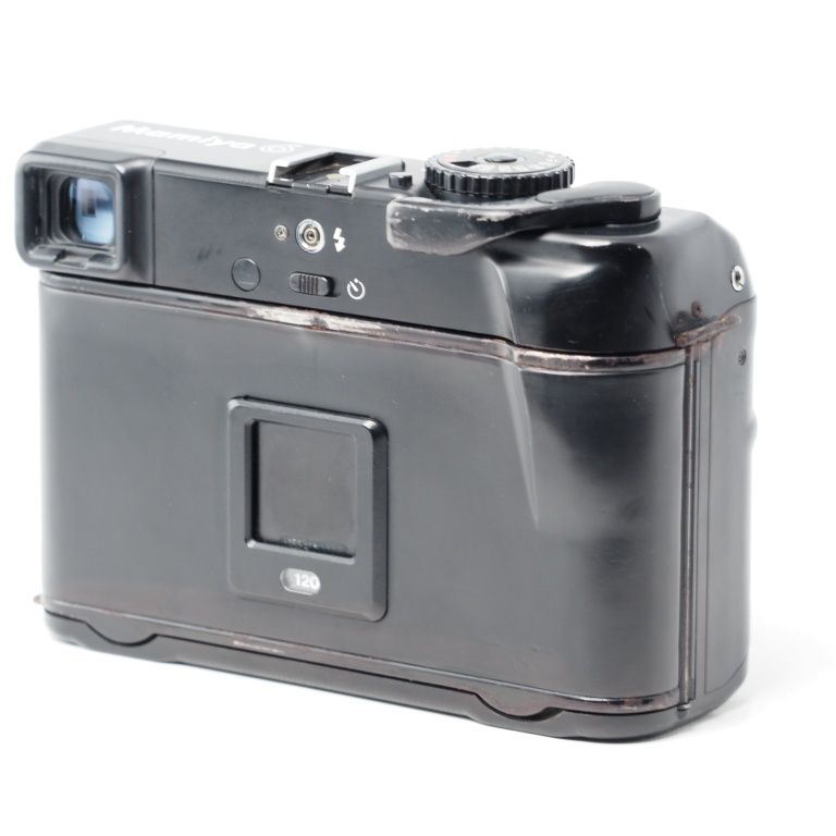 MAMIYA 6 フィルムカメラ 75mm F3.5 New Mamiya 6 レンズ G 75mm f/3.5 マミヤ 中判フィルムカメラ #15077