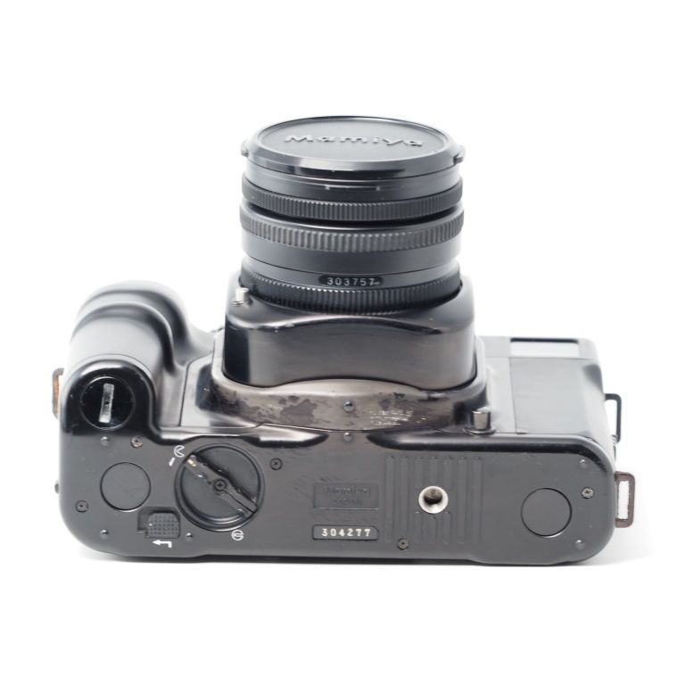 New Mamiya 6 レンズ G 75mm f/3.5 マミヤ 中判フィルムカメラ #15077
