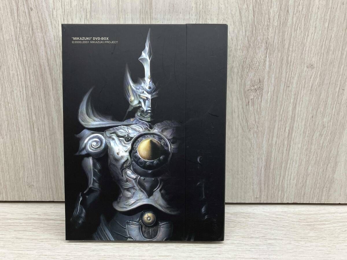 DVD 鉄甲機ミカヅキ DVD-BOX - メルカリ